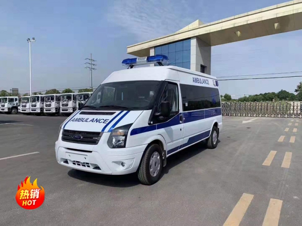 福特全順V348非急救轉(zhuǎn)運(yùn)服務(wù)車(chē)